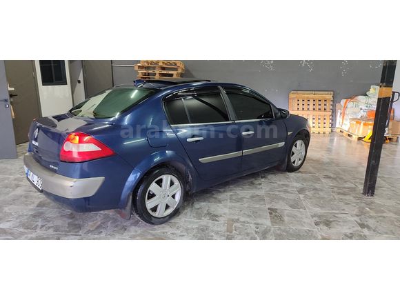 Sahibinden Renault Megane 1.6 Dynamique 2004 Model