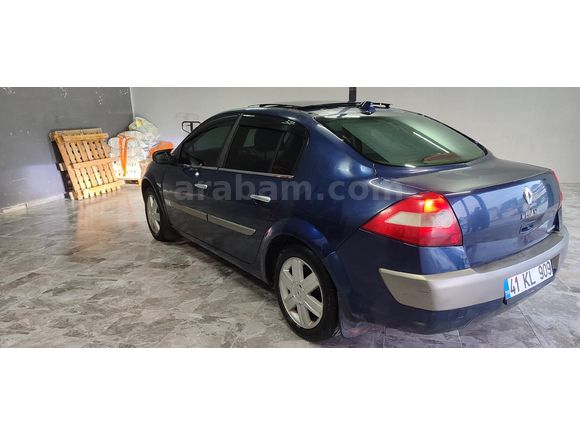 Sahibinden Renault Megane 1.6 Dynamique 2004 Model