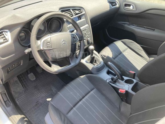 Sahibinden Citroen C4 1.6 HDi Attraction 2012 Model 