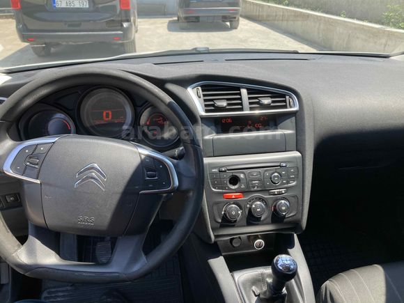 Sahibinden Citroen C4 1.6 HDi Attraction 2012 Model 
