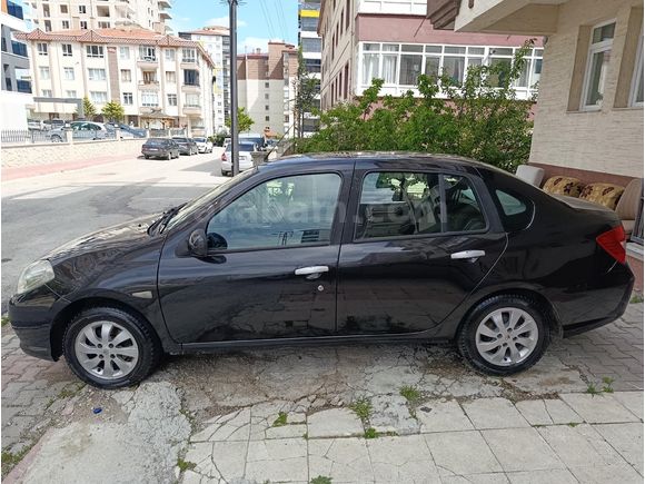 Sahibinden Renault Symbol 1.4 Expression 2009 Model KLİMALI 183.000 km