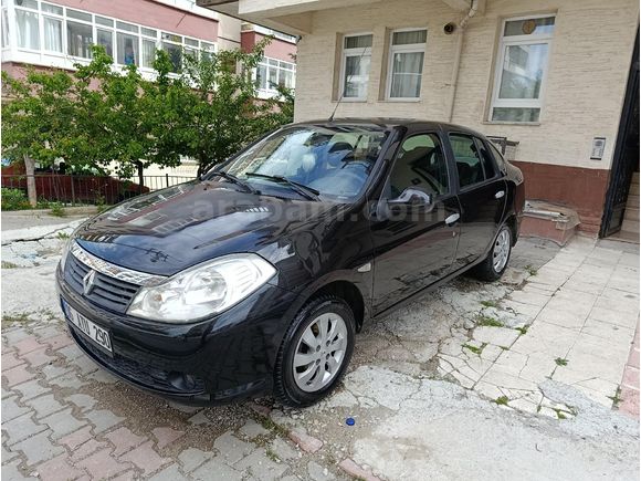 Sahibinden Renault Symbol 1.4 Expression 2009 Model KLİMALI 183.000 km