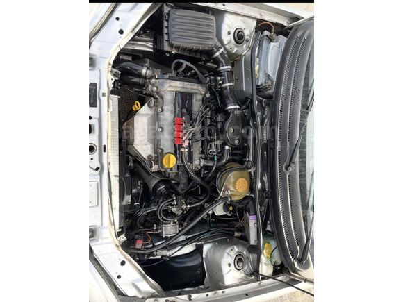 Sahibinden Opel Corsa 1.2 Swing 2000 Model  278.000 km Gri