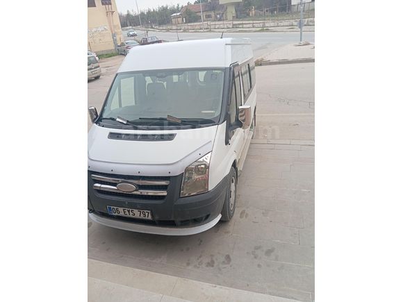 Sahibinden Ford Transit 330 M 2009 Model