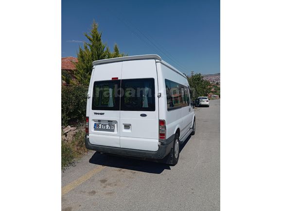 Sahibinden Ford Transit 330 M 2009 Model