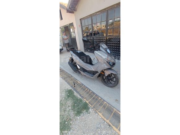 Sahibinden Mondial 125 Strada
