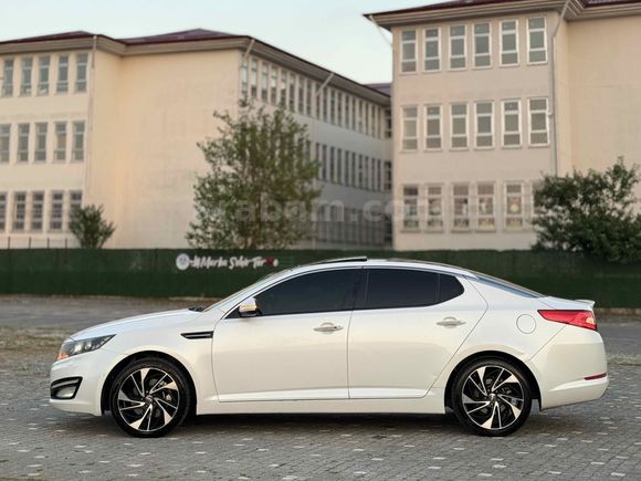 Galeriden Kia Optima 1.7 CRDi 2012 Model Samsun