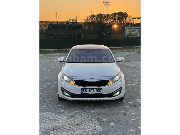 Galeriden Kia Optima 1.7 CRDi 2012 Model Samsun