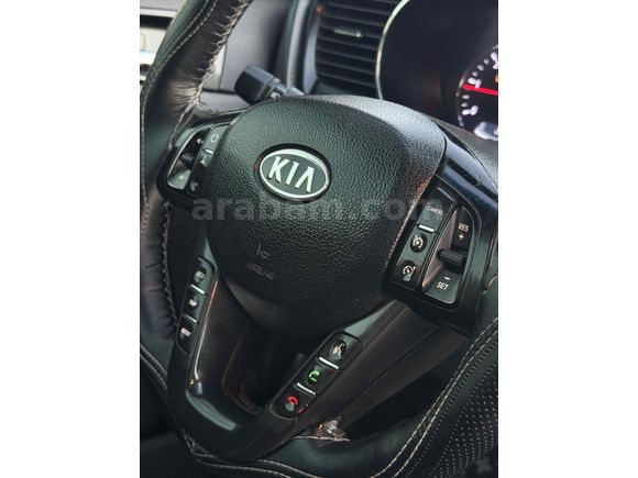 Galeriden Kia Optima 1.7 CRDi 2012 Model Samsun