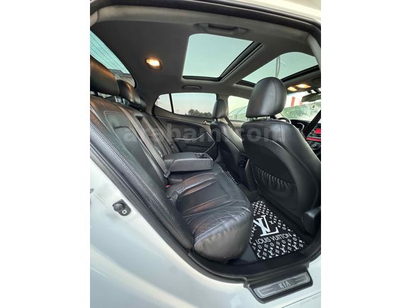 Galeriden Kia Optima 1.7 CRDi 2012 Model Samsun