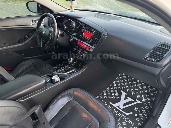 Galeriden Kia Optima 1.7 CRDi 2012 Model Samsun