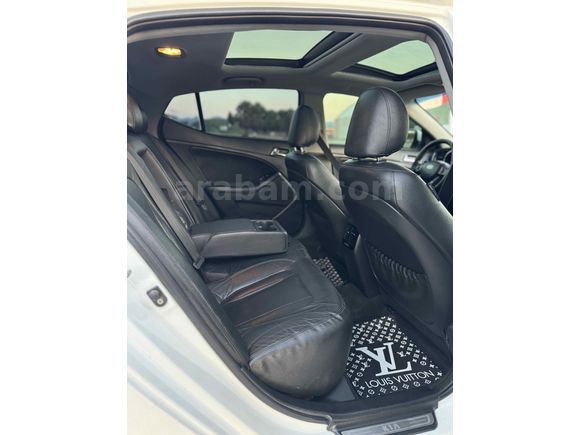 Galeriden Kia Optima 1.7 CRDi 2012 Model Samsun