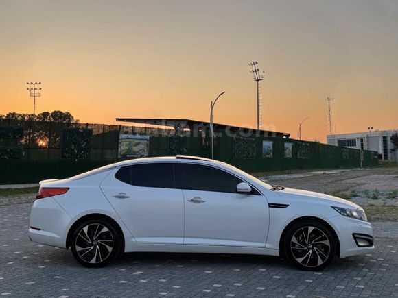 Galeriden Kia Optima 1.7 CRDi 2012 Model Samsun