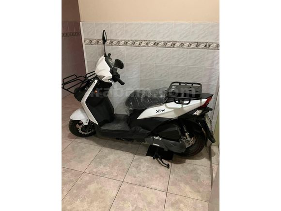 Sahibinden SYM Xpro Cargo 125