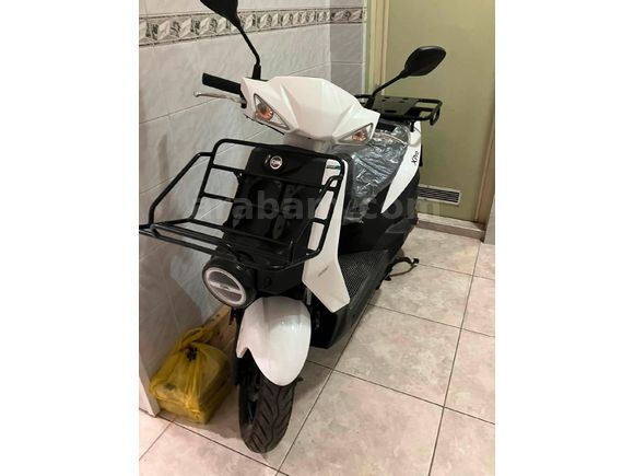 Sahibinden SYM Xpro Cargo 125