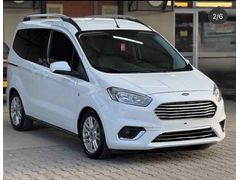 Sahibinden Ford Tourneo Courier 1.5 TDCi Titanium Plus 2019 Model  80.000 km Beyaz