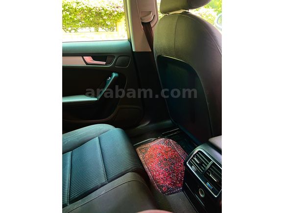 sahibinden temiz audi A4 