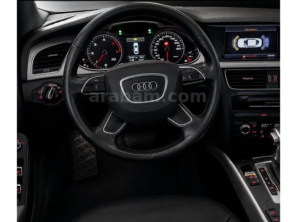 sahibinden temiz audi A4 