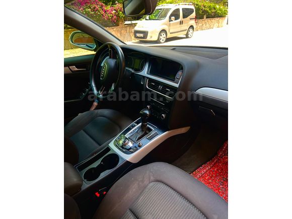 sahibinden temiz audi A4 