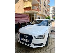 sahibinden temiz audi A4 