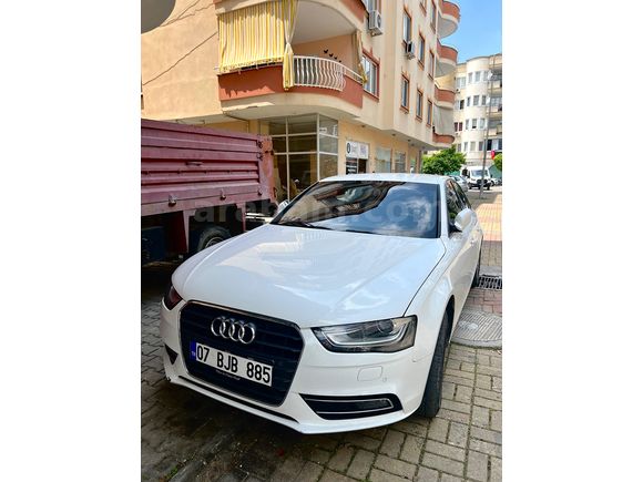 sahibinden temiz audi A4 