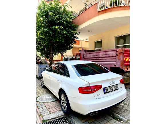sahibinden temiz audi A4 