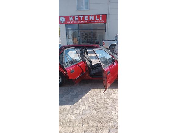 Sahibinden Toyota Corolla 1.6 GL 1991 Model