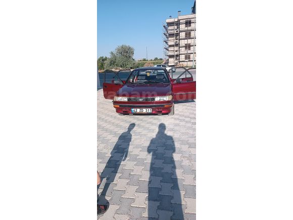 Sahibinden Toyota Corolla 1.6 GL 1991 Model