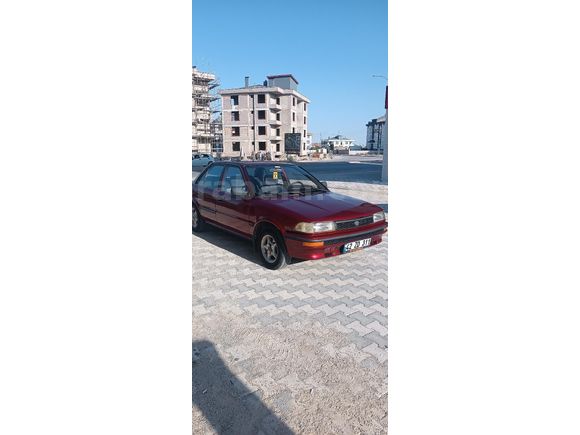 Sahibinden Toyota Corolla 1.6 GL 1991 Model