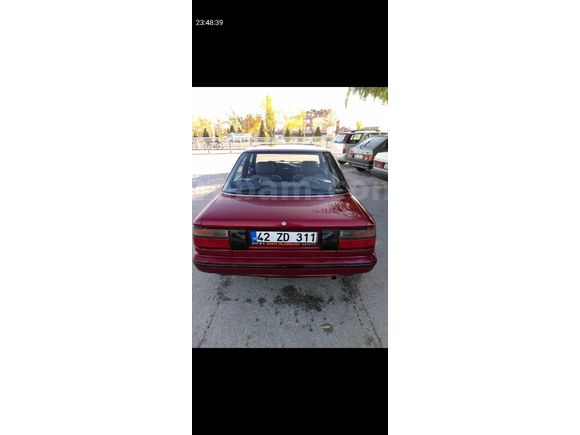 Sahibinden Toyota Corolla 1.6 GL 1991 Model