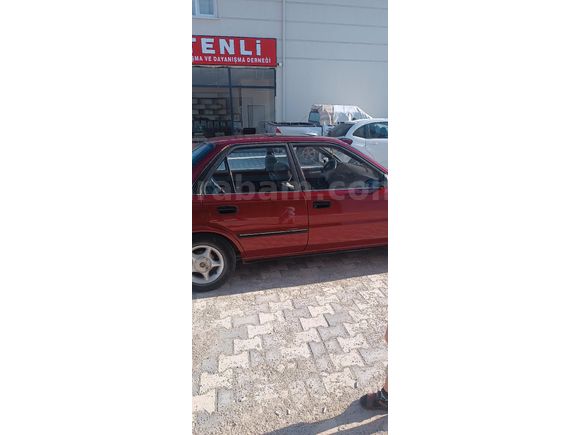 Sahibinden Toyota Corolla 1.6 GL 1991 Model
