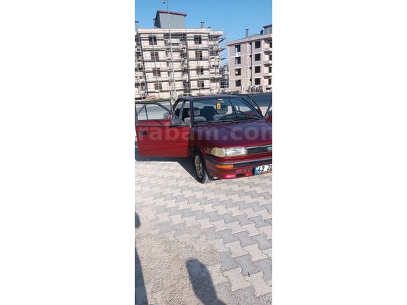 Sahibinden Toyota Corolla 1.6 GL 1991 Model