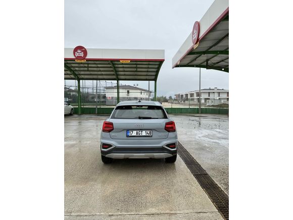 2021 Audi Q2 Advanced Lansman Rengi