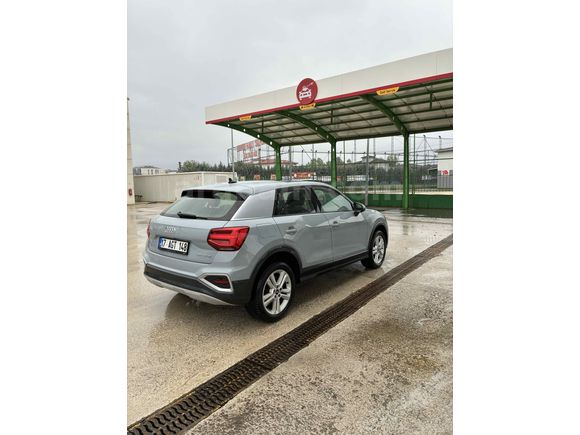 2021 Audi Q2 Advanced Lansman Rengi