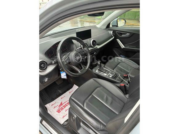 2021 Audi Q2 Advanced Lansman Rengi