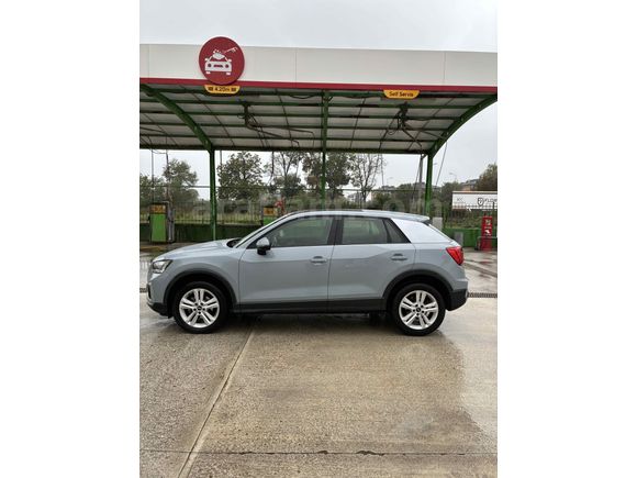 2021 Audi Q2 Advanced Lansman Rengi