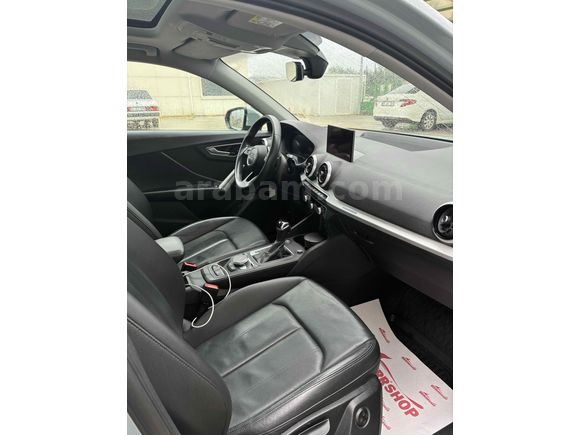 2021 Audi Q2 Advanced Lansman Rengi