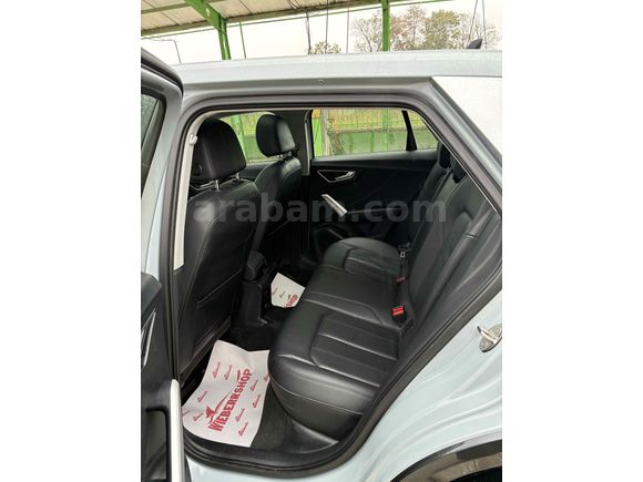 2021 Audi Q2 Advanced Lansman Rengi