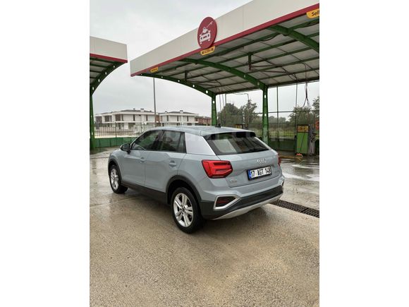 2021 Audi Q2 Advanced Lansman Rengi