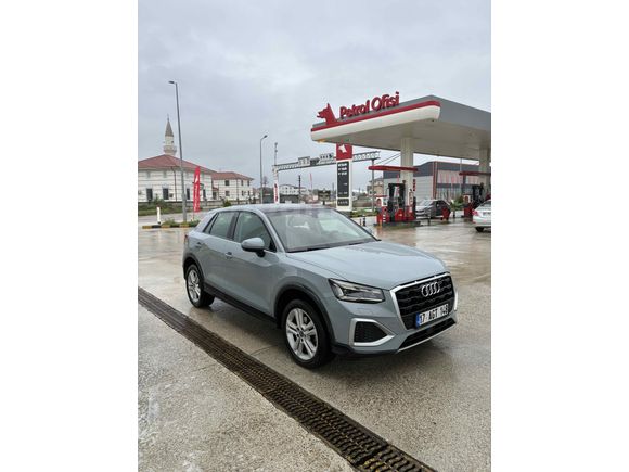 2021 Audi Q2 Advanced Lansman Rengi
