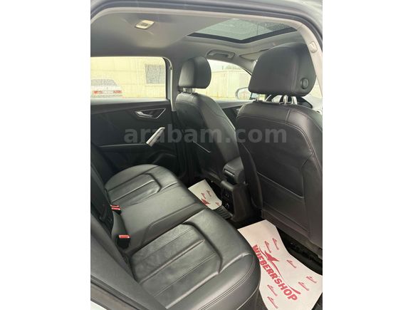 2021 Audi Q2 Advanced Lansman Rengi