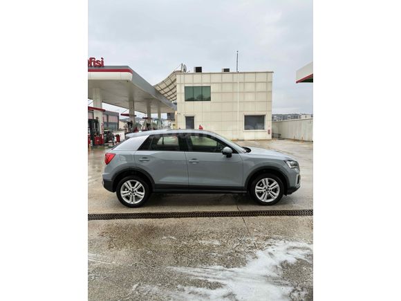 2021 Audi Q2 Advanced Lansman Rengi
