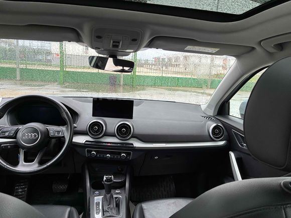 2021 Audi Q2 Advanced Lansman Rengi