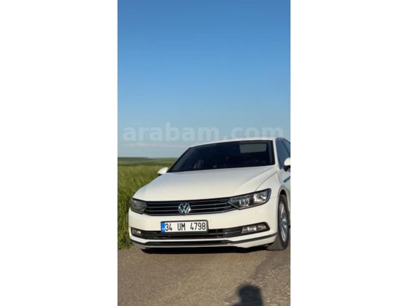 Sahibinden Volkswagen Passat 1.6 TDi BlueMotion Comfortline 2015 Model