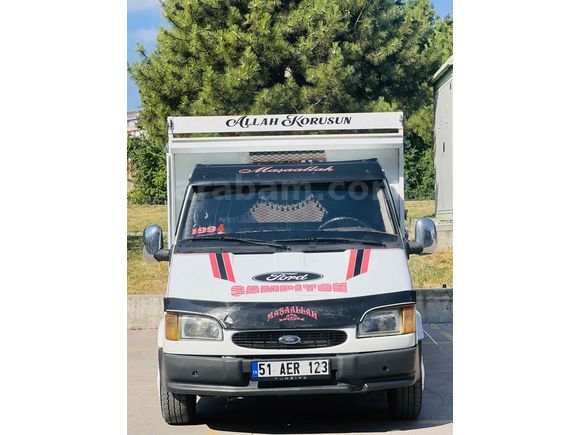 Sahibinden Ford Trucks Transit 190 P 