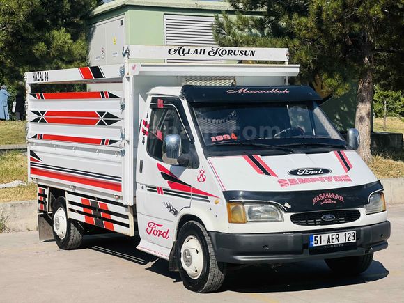 Sahibinden Ford Trucks Transit 190 P 