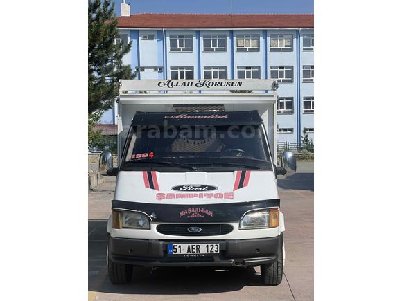 Sahibinden Ford Trucks Transit 190 P 
