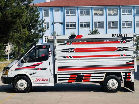 Sahibinden Ford Trucks Transit 190 P 
