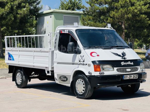 HATASIZ KUSURSUZ TURBO LU 98 MODEL