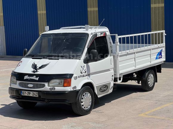 HATASIZ KUSURSUZ TURBO LU 98 MODEL
